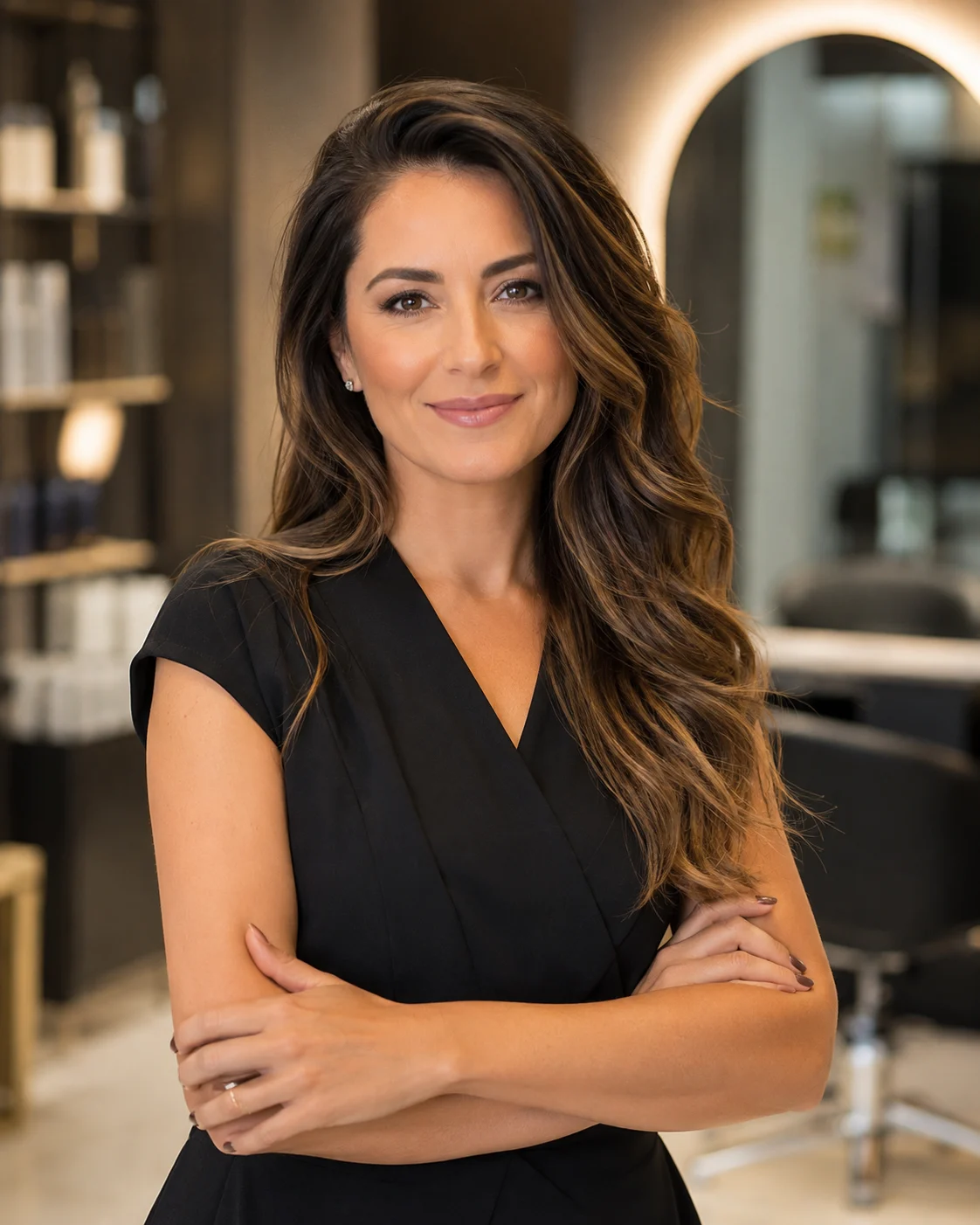 Profilna fotografija profesionalca Sara N.