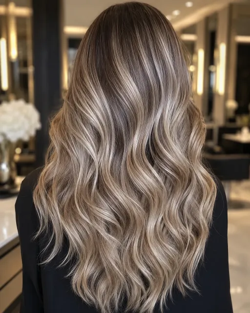 Balayage & toner u salonu BookBeaut Demo Studio