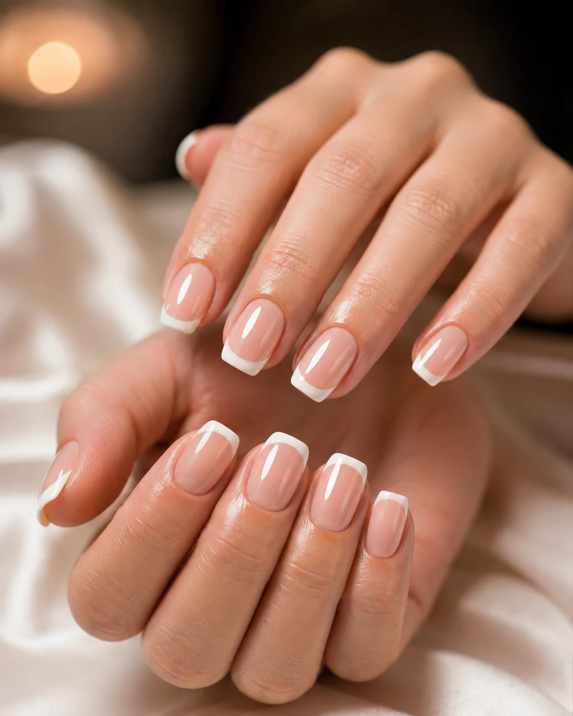Gel lak u salonu BookBeaut Demo Studio