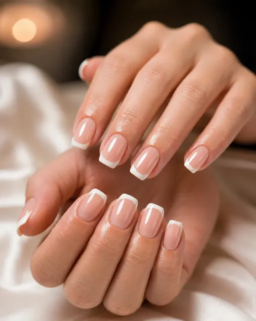 Gel lak u salonu BookBeaut Demo Studio