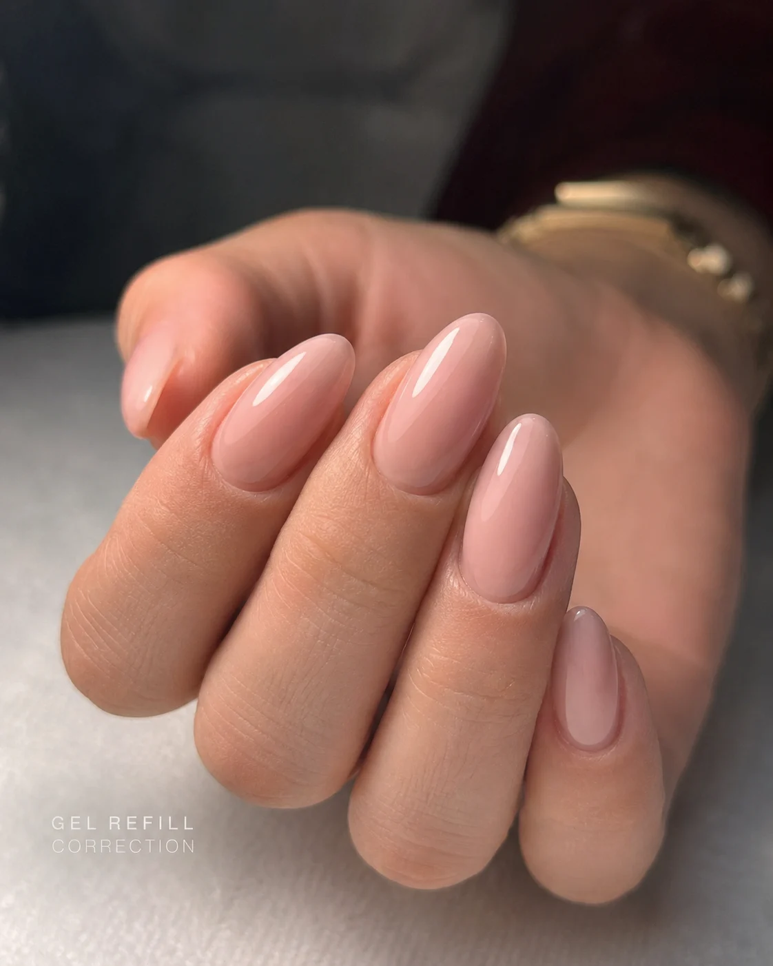 Portfolio fotografija za Gel korekcija u salonu BookBeaut Demo Studio