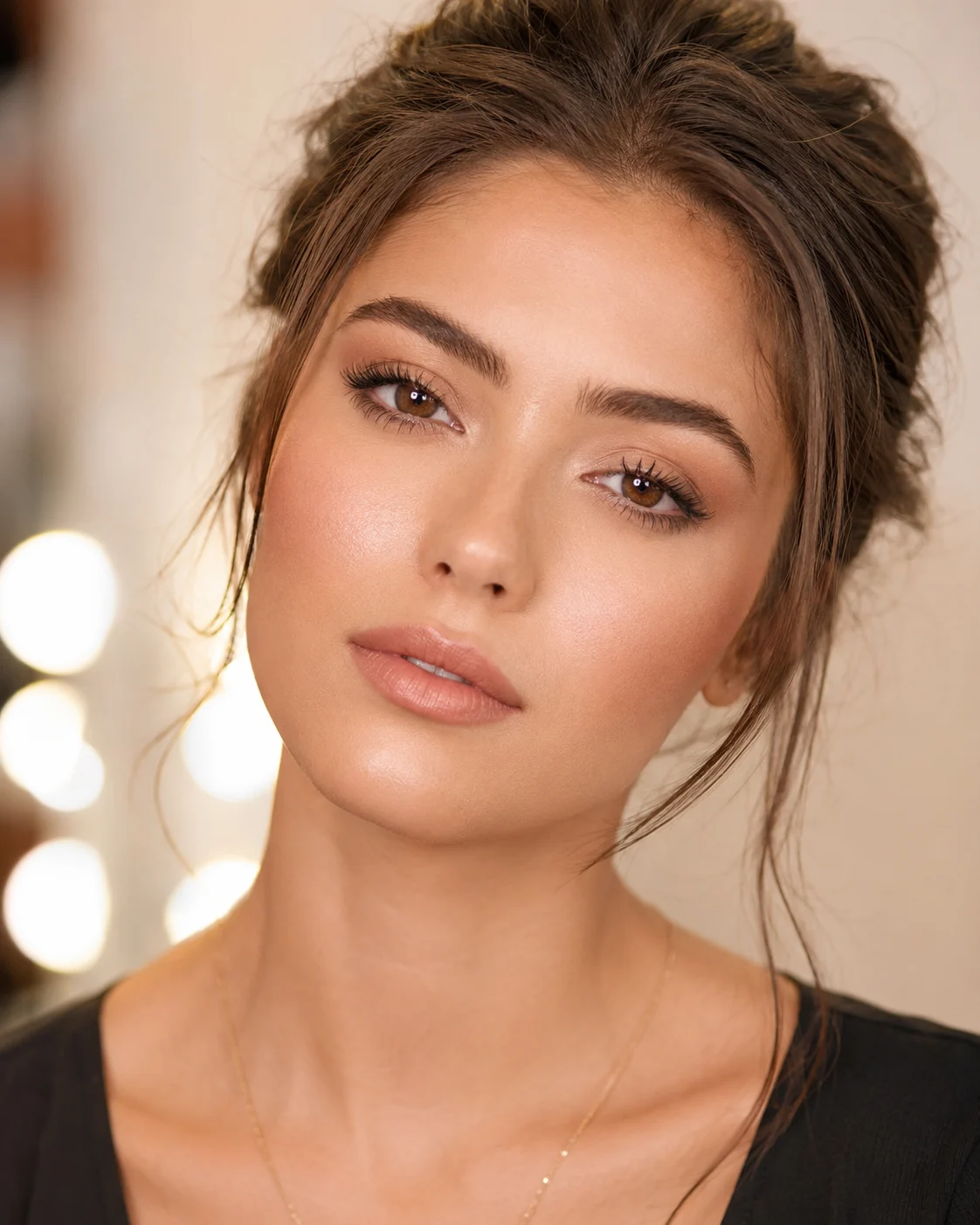 Dnevni makeup u salonu BookBeaut Demo Studio