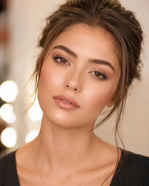 Dnevni makeup u salonu BookBeaut Demo Studio