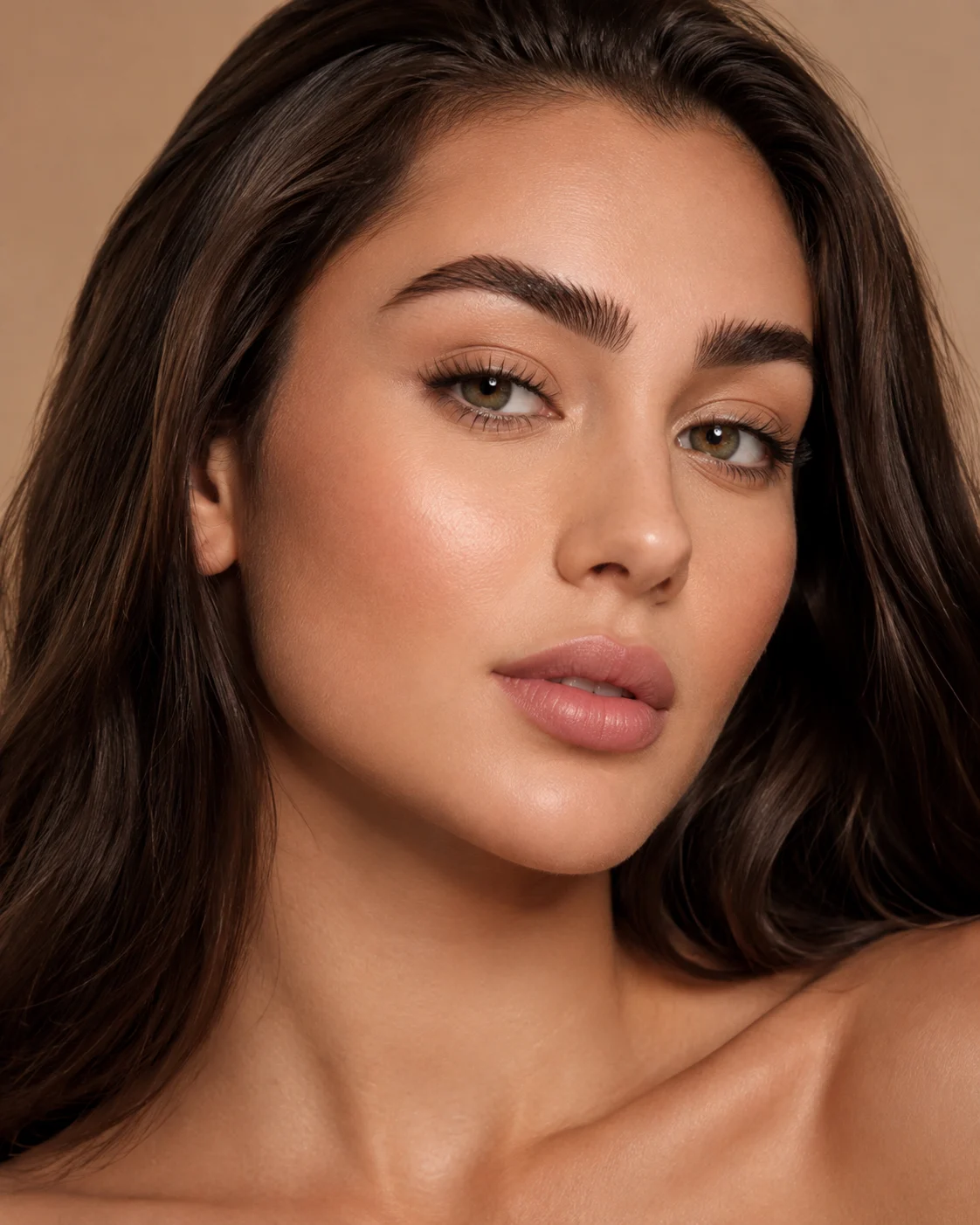Portfolio fotografija za Dnevni makeup u salonu BookBeaut Demo Studio