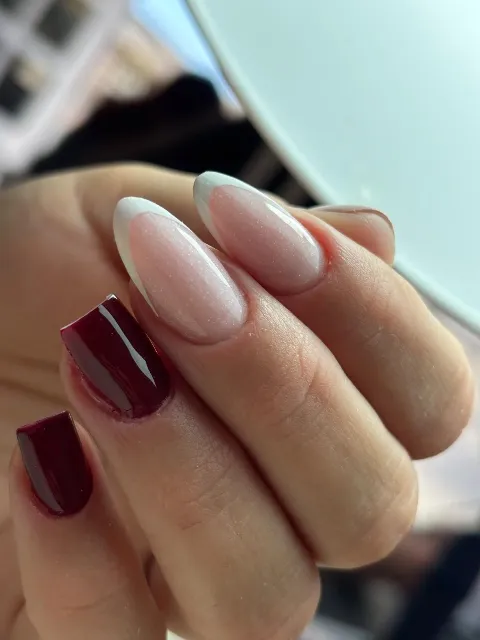 Korekcija u salonu Nails Marijana