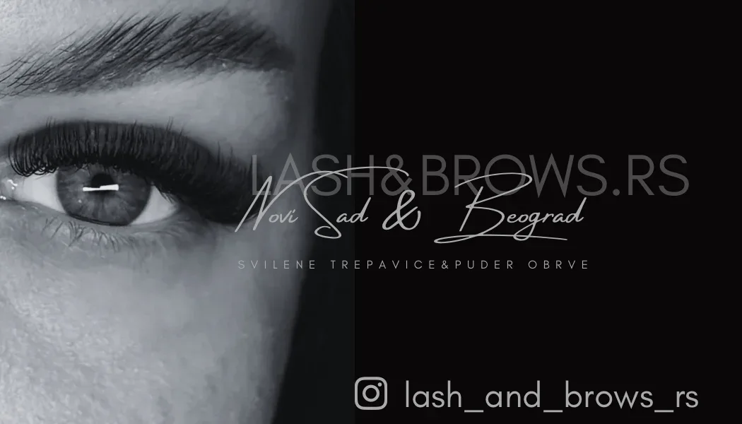 Fotografija salona Lash&Brows studio