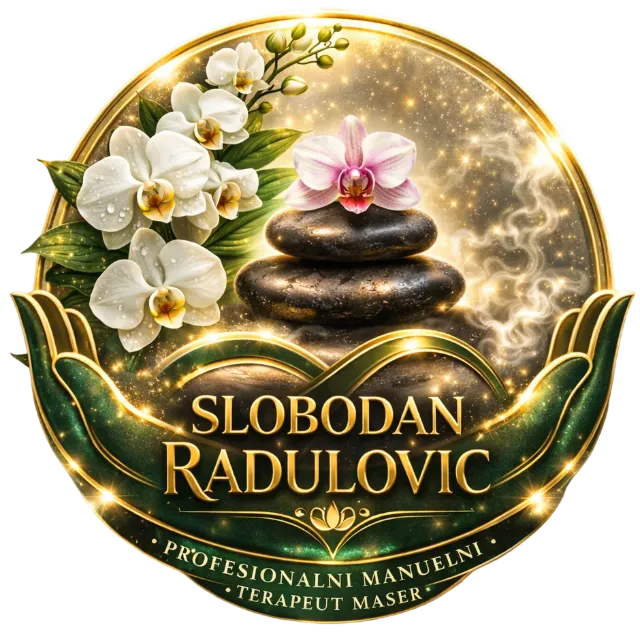 Slobodan Radulović Masaža