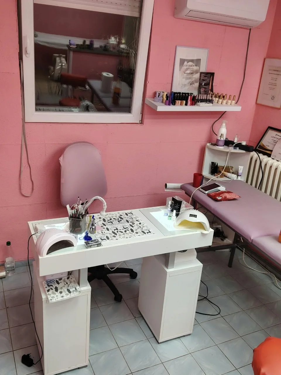 Fotografija galerije salona Cecacosmetics 021
