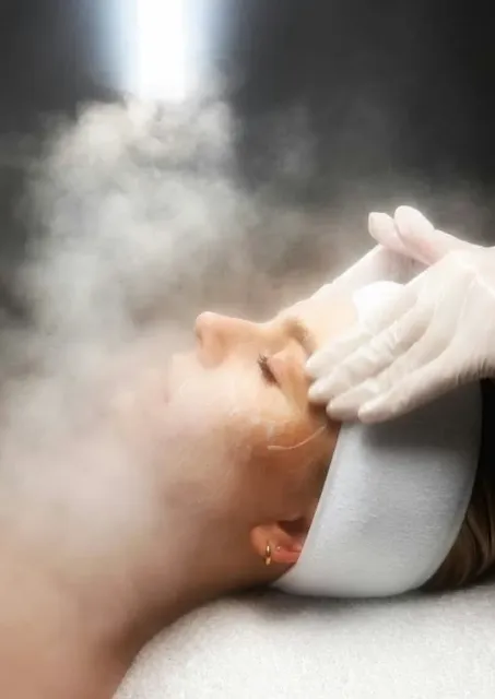 Portfolio fotografija za Tretman higijenski čišćenje lica u salonu Cecacosmetics 021