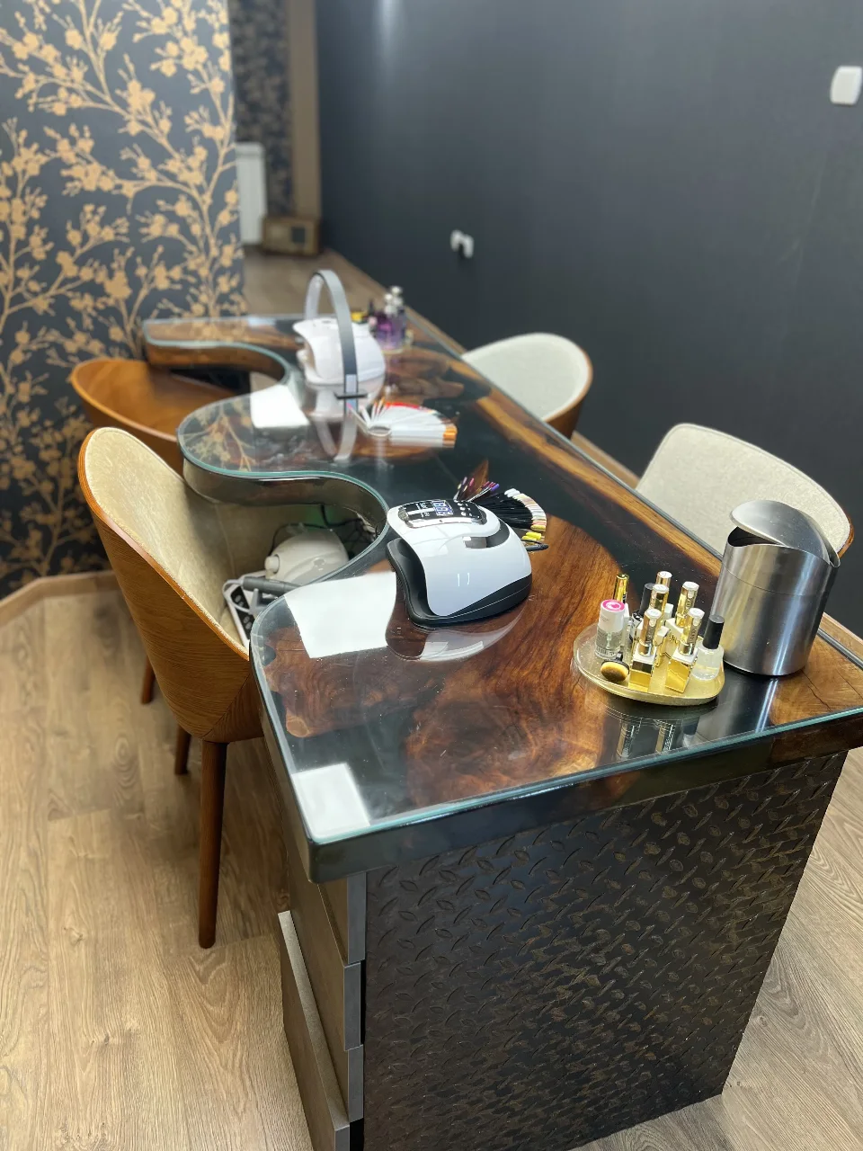 Fotografija salona Afro Spa